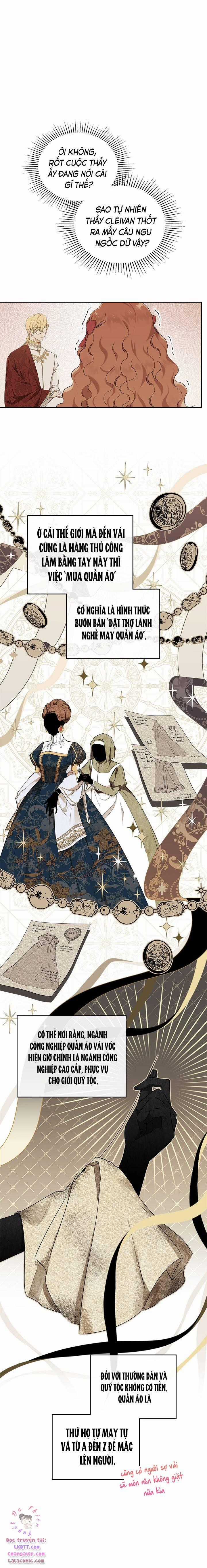 Kiếp Này Ta Nhất Định Trở Thành Gia Chủ Chapter 33 trang 10