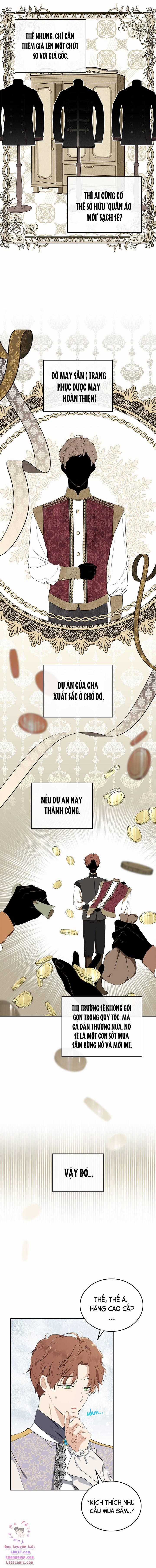 Kiếp Này Ta Nhất Định Trở Thành Gia Chủ Chapter 33 trang 11