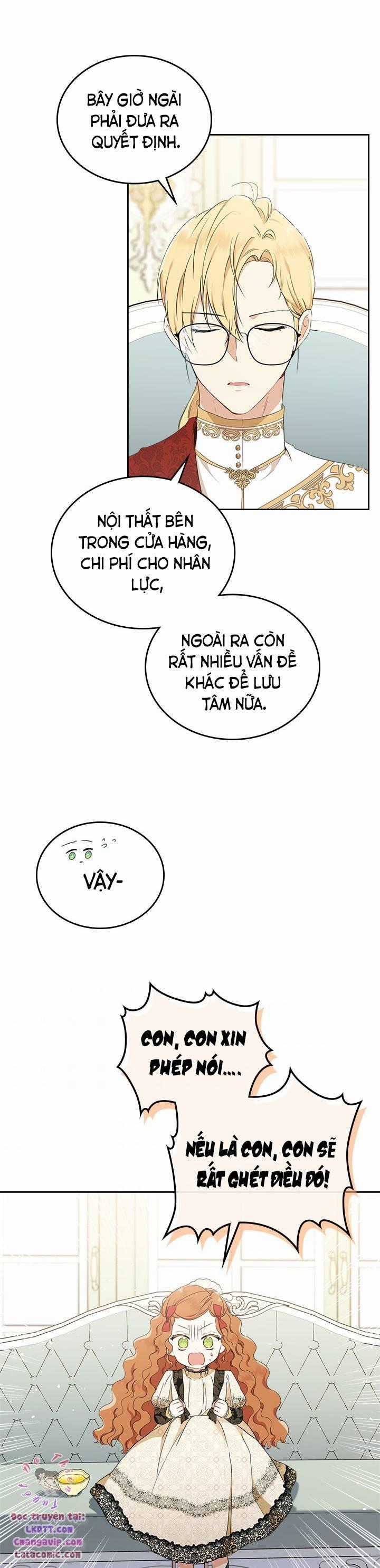 Kiếp Này Ta Nhất Định Trở Thành Gia Chủ Chapter 33 trang 12