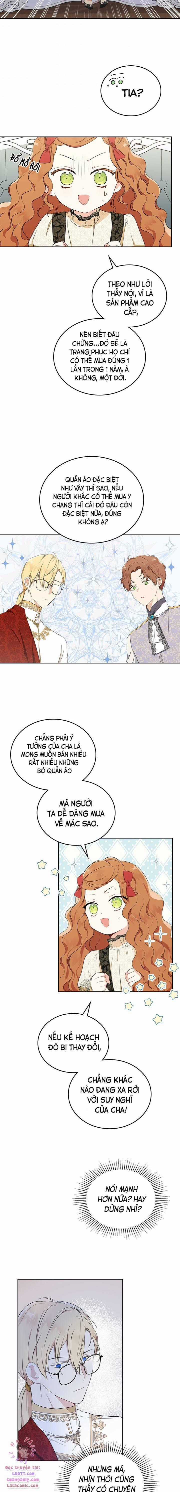 Kiếp Này Ta Nhất Định Trở Thành Gia Chủ Chapter 33 trang 13