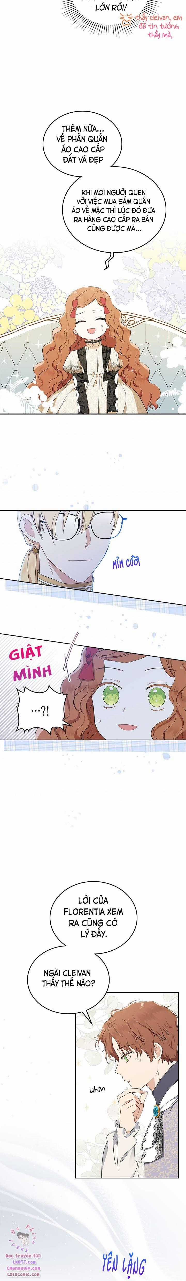 Kiếp Này Ta Nhất Định Trở Thành Gia Chủ Chapter 33 trang 14