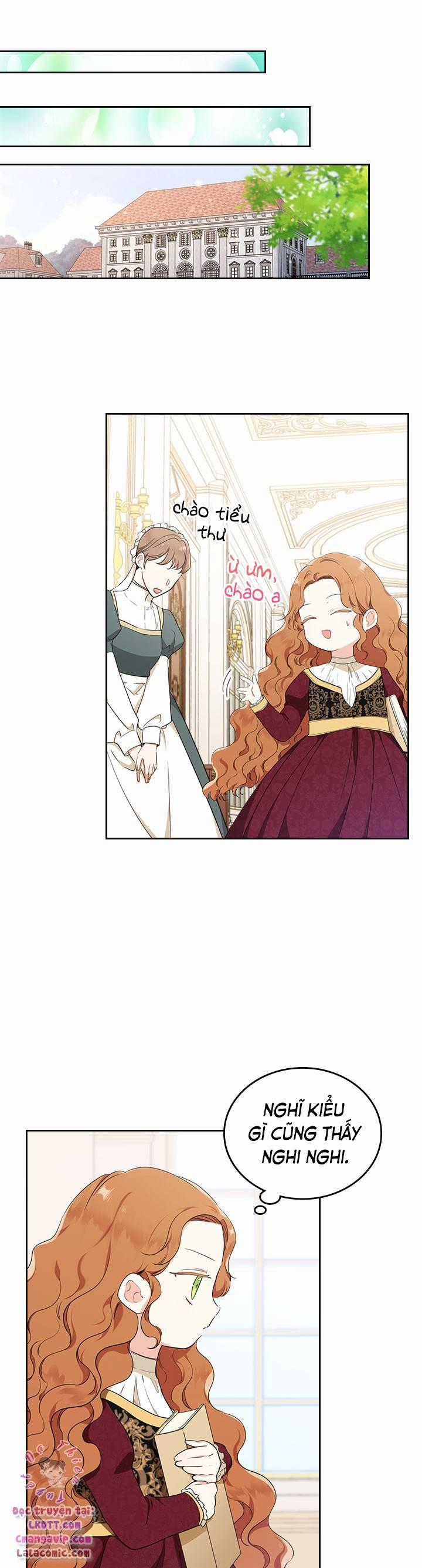 Kiếp Này Ta Nhất Định Trở Thành Gia Chủ Chapter 33 trang 16