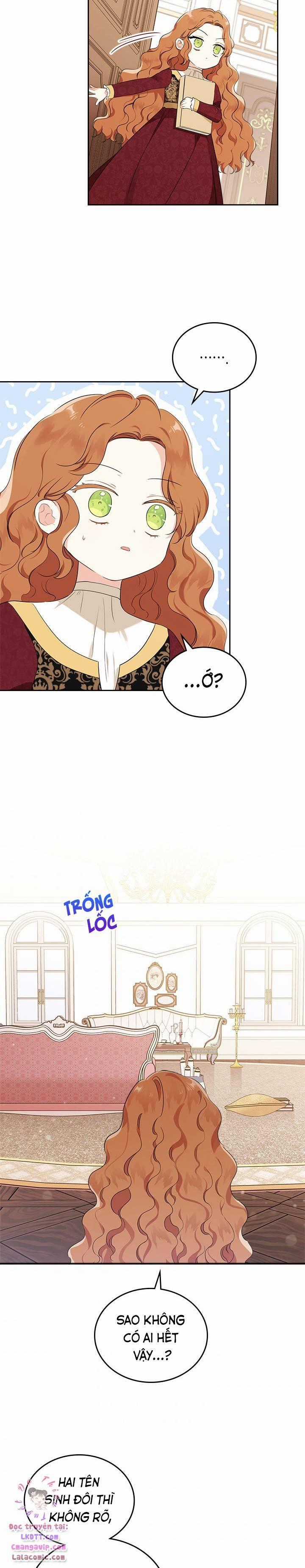 Kiếp Này Ta Nhất Định Trở Thành Gia Chủ Chapter 33 trang 18