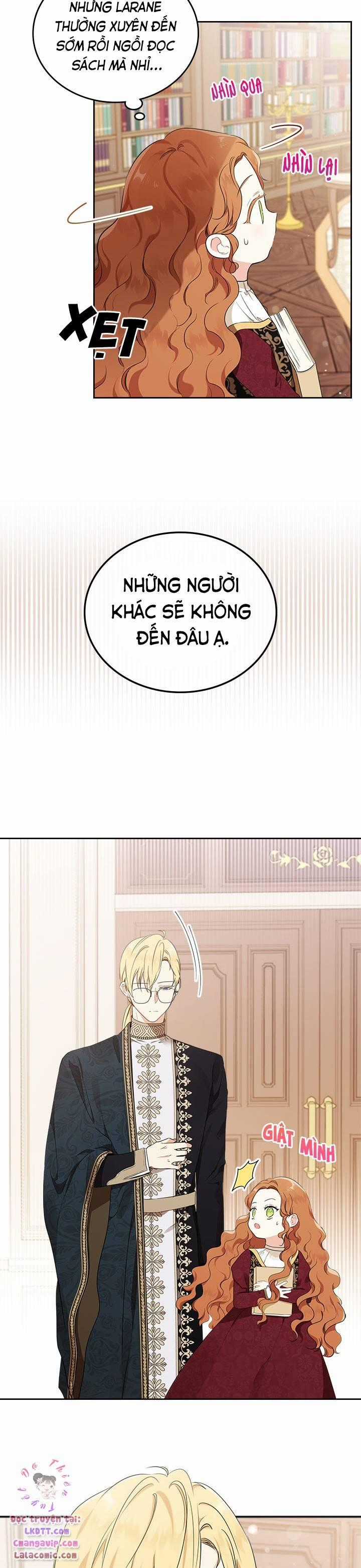 Kiếp Này Ta Nhất Định Trở Thành Gia Chủ Chapter 33 trang 19