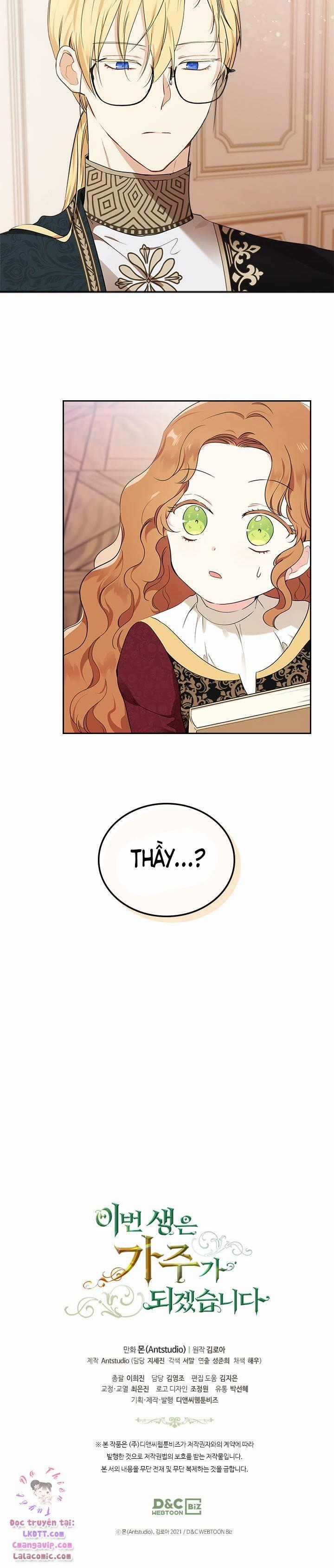 Kiếp Này Ta Nhất Định Trở Thành Gia Chủ Chapter 33 trang 20