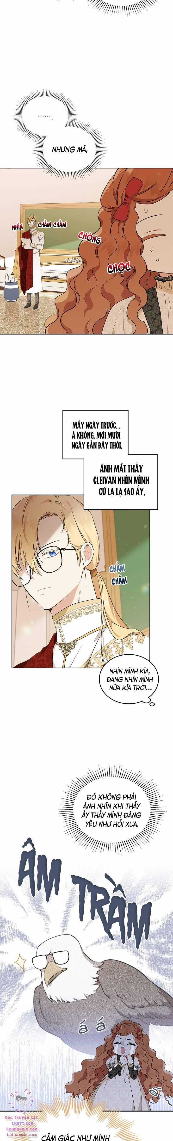 Kiếp Này Ta Nhất Định Trở Thành Gia Chủ Chapter 33 trang 3