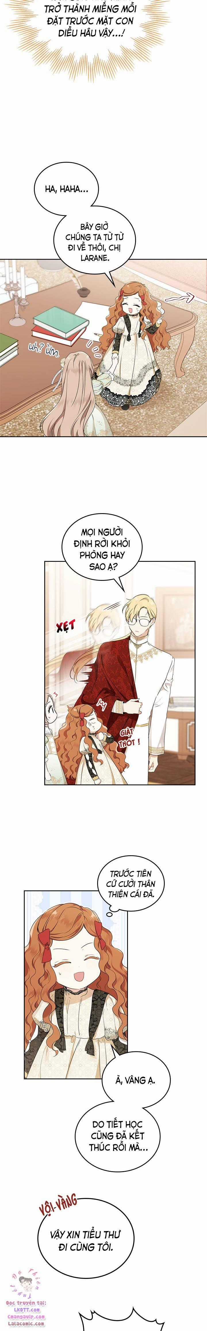 Kiếp Này Ta Nhất Định Trở Thành Gia Chủ Chapter 33 trang 4