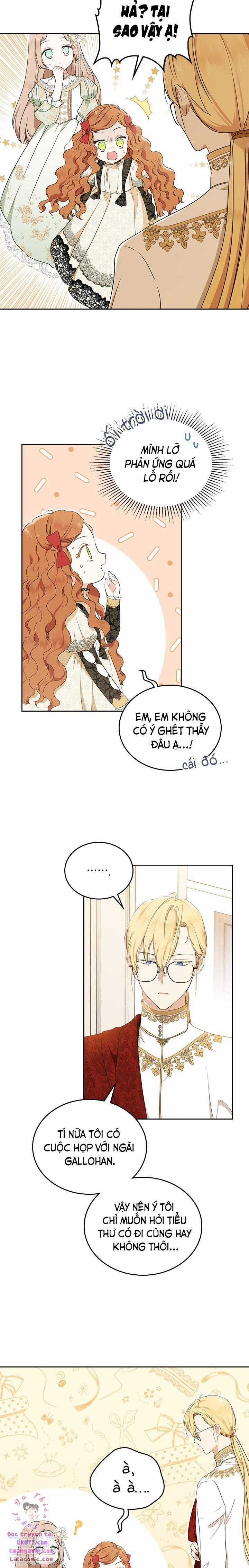 Kiếp Này Ta Nhất Định Trở Thành Gia Chủ Chapter 33 trang 5