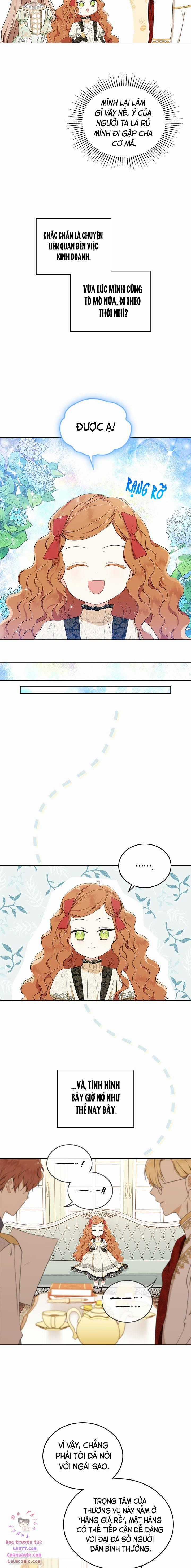 Kiếp Này Ta Nhất Định Trở Thành Gia Chủ Chapter 33 trang 6