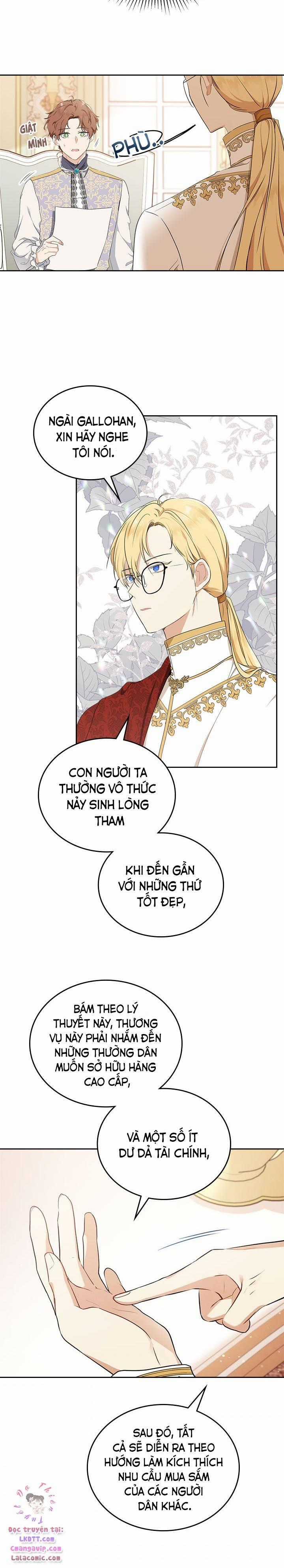 Kiếp Này Ta Nhất Định Trở Thành Gia Chủ Chapter 33 trang 8