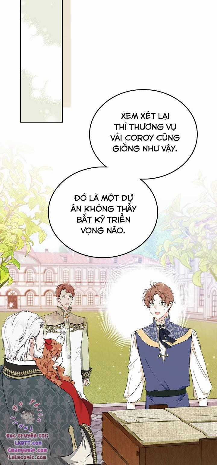 Kiếp Này Ta Nhất Định Trở Thành Gia Chủ Chapter 34 trang 13