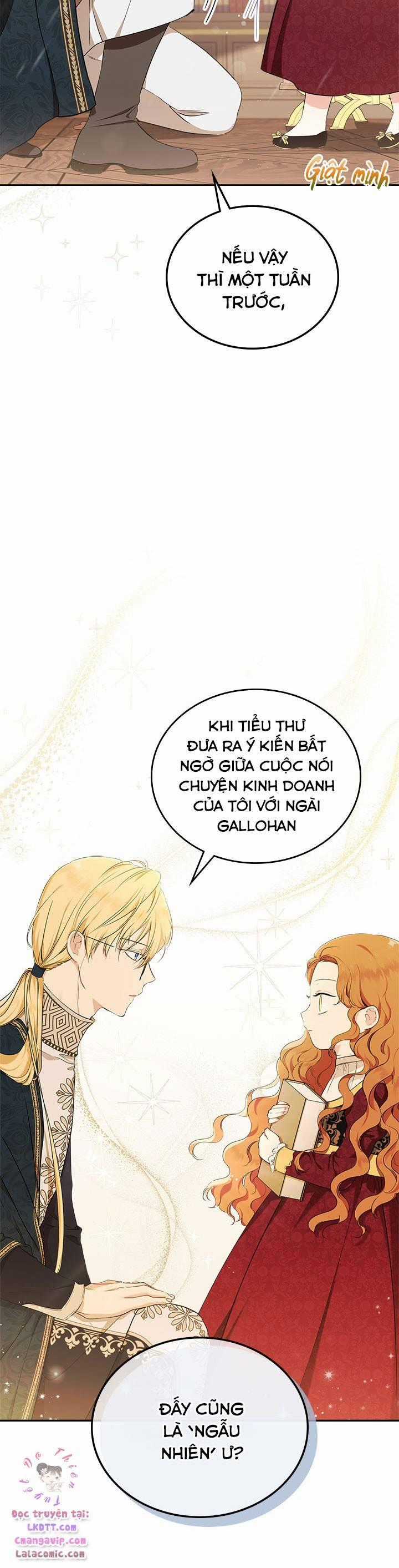 Kiếp Này Ta Nhất Định Trở Thành Gia Chủ Chapter 34 trang 17