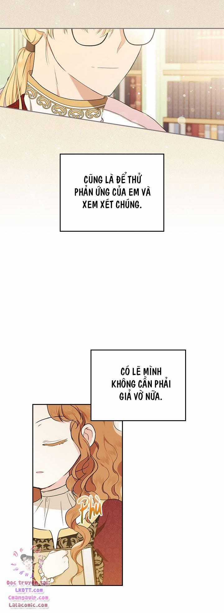 Kiếp Này Ta Nhất Định Trở Thành Gia Chủ Chapter 34 trang 21