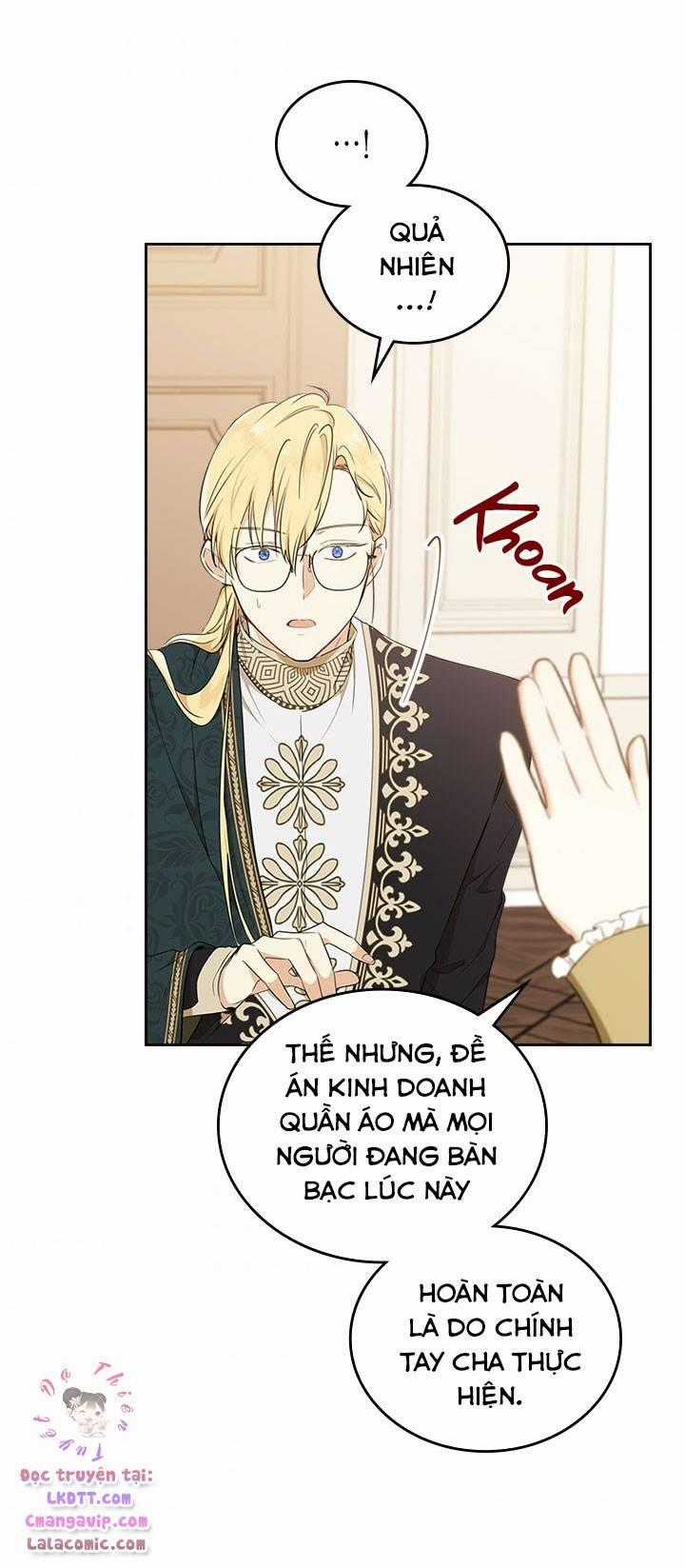 Kiếp Này Ta Nhất Định Trở Thành Gia Chủ Chapter 34 trang 23