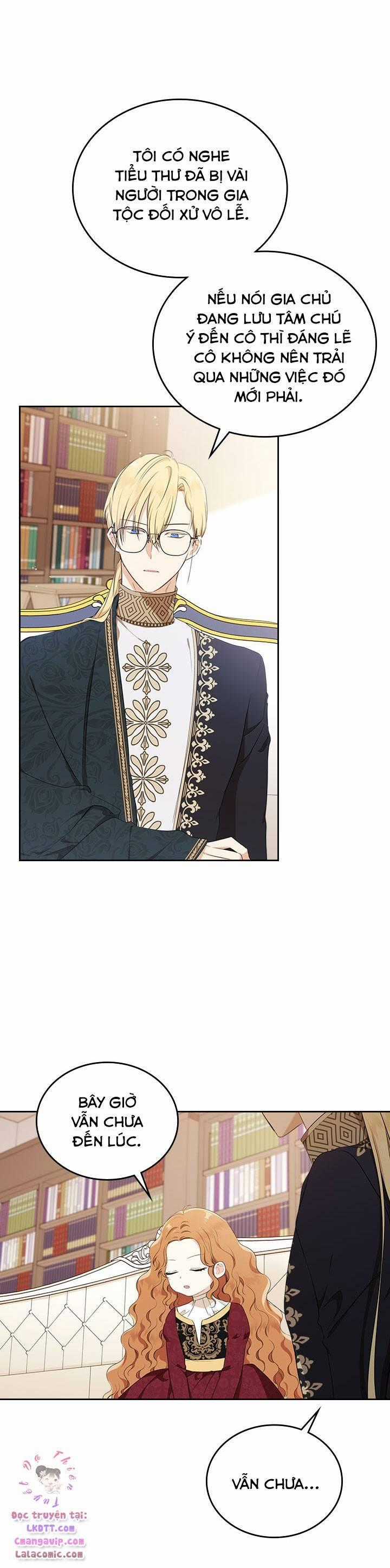 Kiếp Này Ta Nhất Định Trở Thành Gia Chủ Chapter 34 trang 29