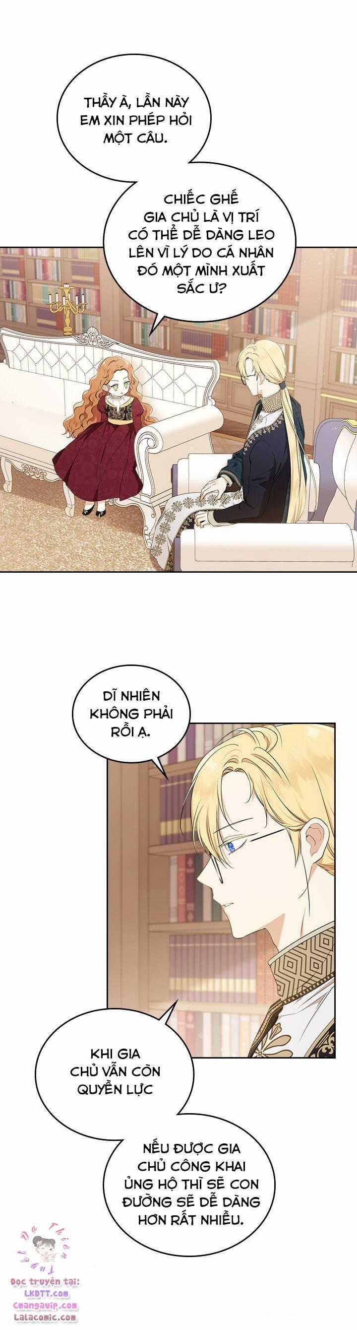 Kiếp Này Ta Nhất Định Trở Thành Gia Chủ Chapter 34 trang 30