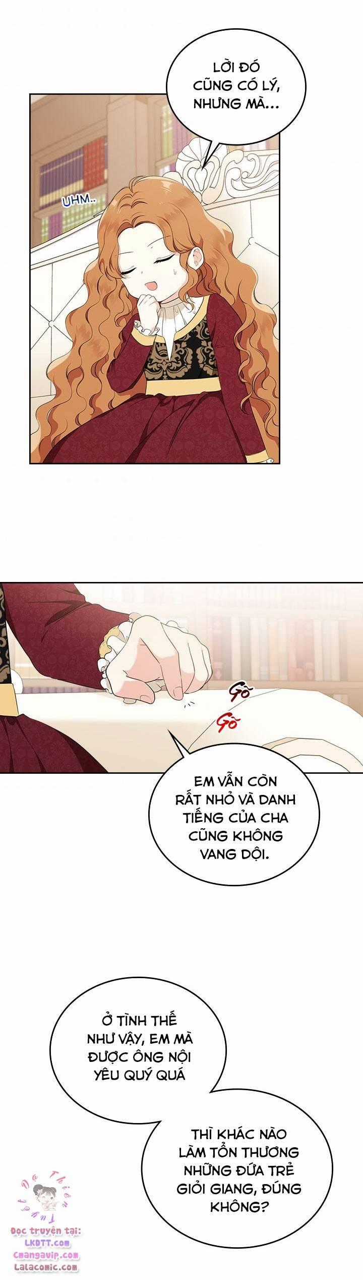 Kiếp Này Ta Nhất Định Trở Thành Gia Chủ Chapter 34 trang 31