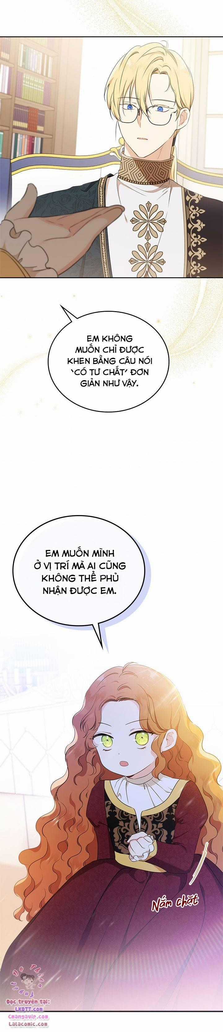 Kiếp Này Ta Nhất Định Trở Thành Gia Chủ Chapter 34 trang 35