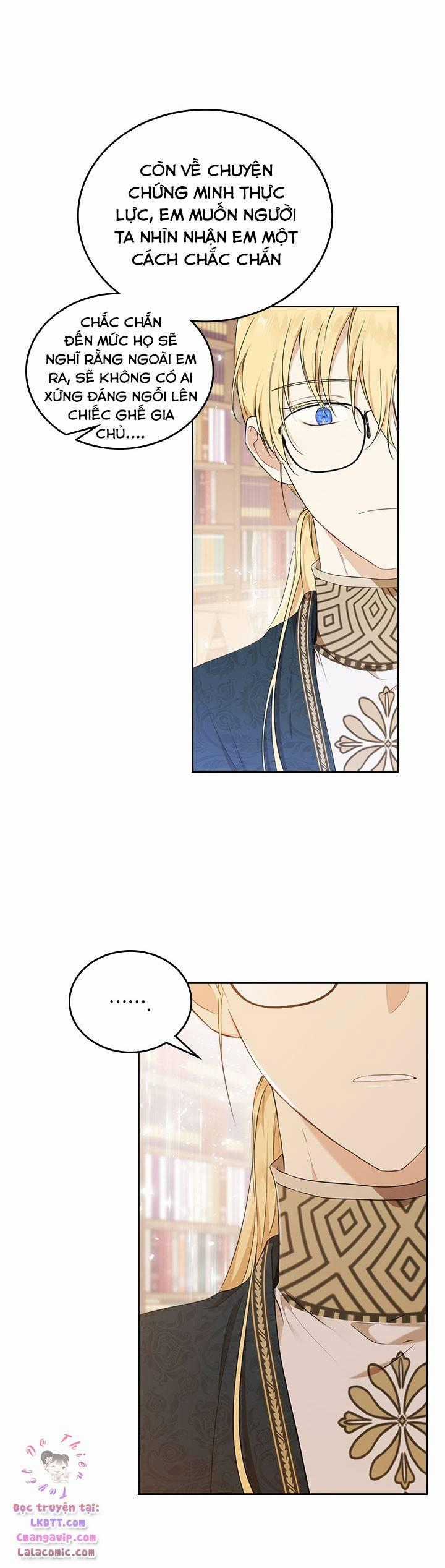 Kiếp Này Ta Nhất Định Trở Thành Gia Chủ Chapter 34 trang 36