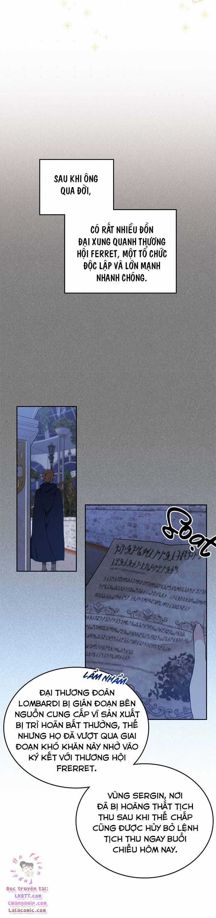 Kiếp Này Ta Nhất Định Trở Thành Gia Chủ Chapter 34 trang 39