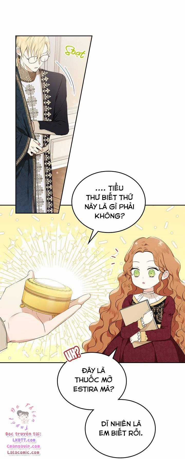 Kiếp Này Ta Nhất Định Trở Thành Gia Chủ Chapter 34 trang 4