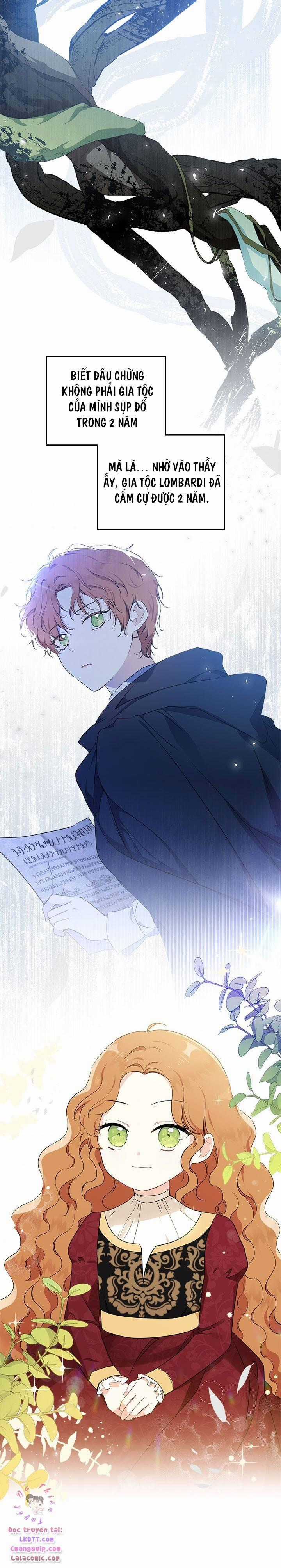 Kiếp Này Ta Nhất Định Trở Thành Gia Chủ Chapter 34 trang 41