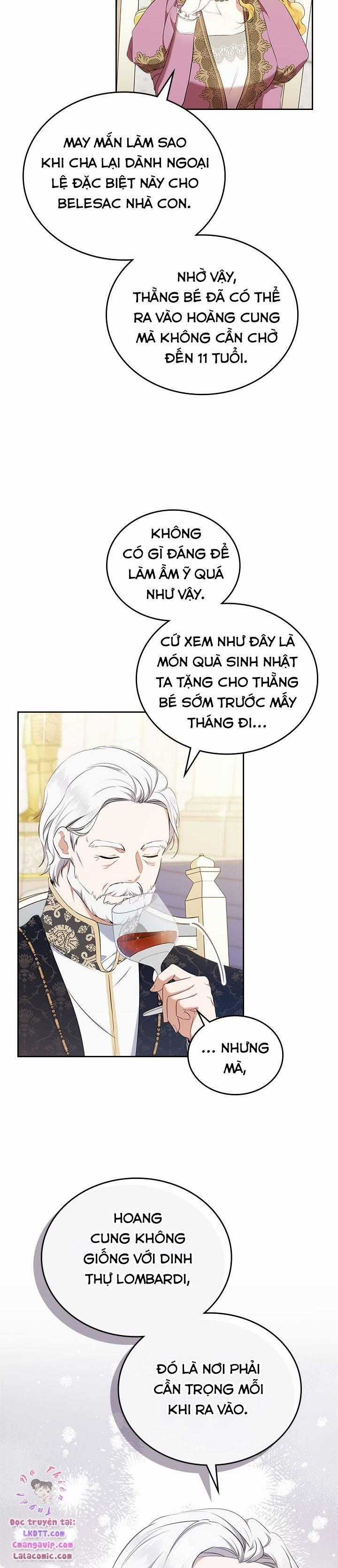 Kiếp Này Ta Nhất Định Trở Thành Gia Chủ Chapter 36 trang 10