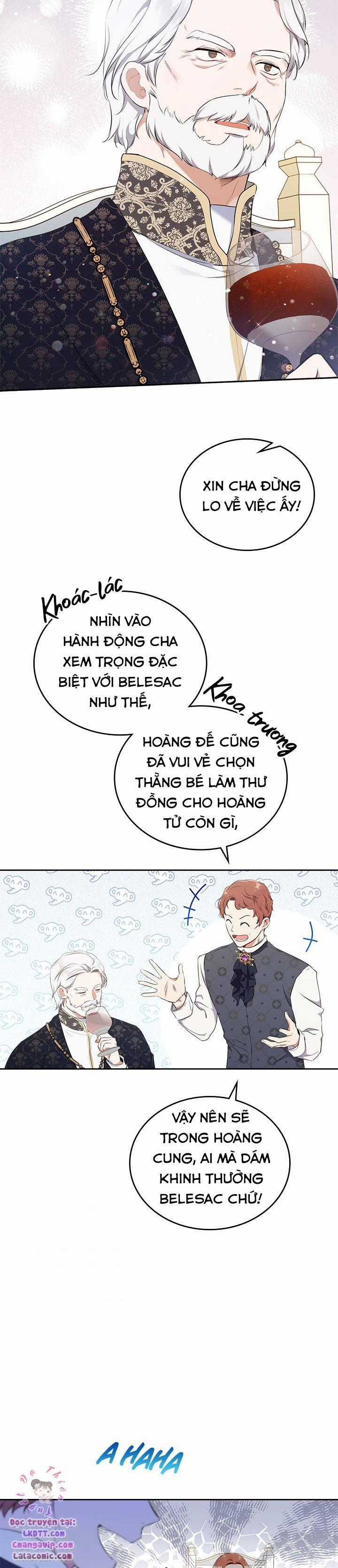 Kiếp Này Ta Nhất Định Trở Thành Gia Chủ Chapter 36 trang 11