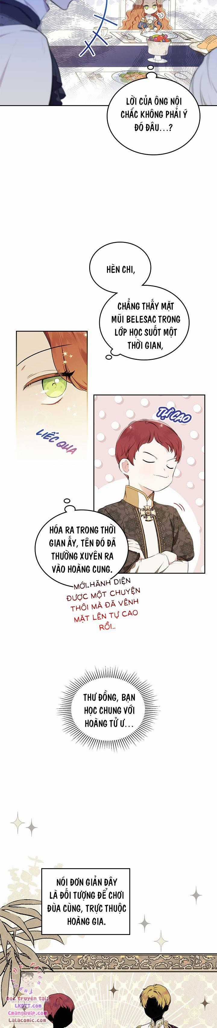 Kiếp Này Ta Nhất Định Trở Thành Gia Chủ Chapter 36 trang 12