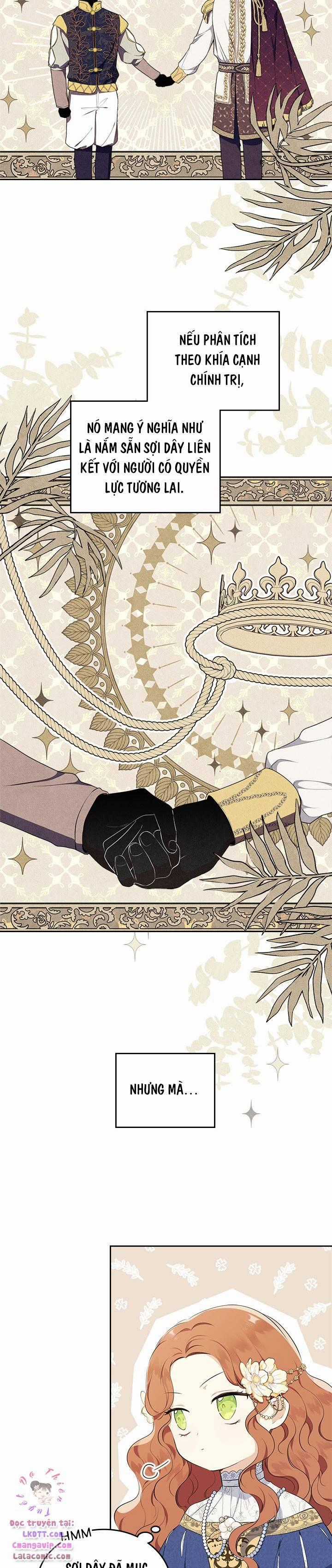 Kiếp Này Ta Nhất Định Trở Thành Gia Chủ Chapter 36 trang 13