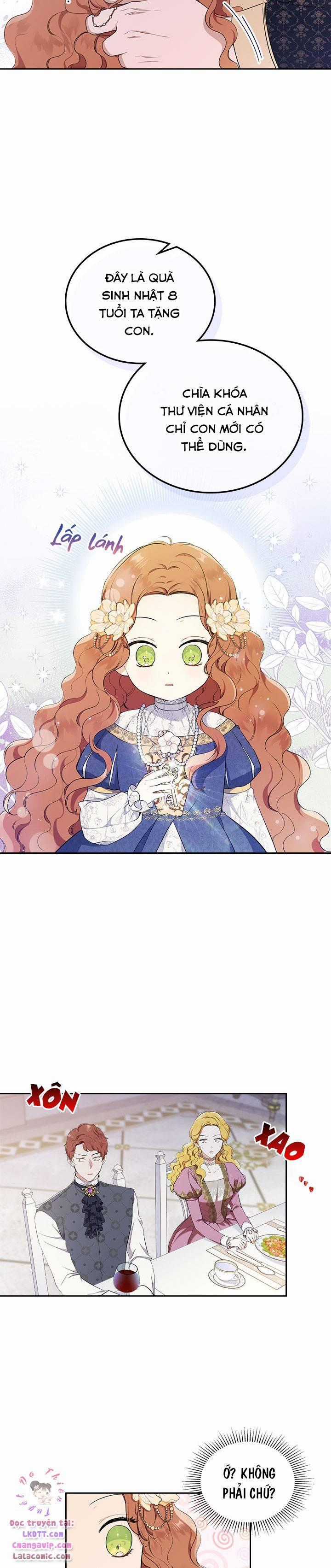 Kiếp Này Ta Nhất Định Trở Thành Gia Chủ Chapter 36 trang 15