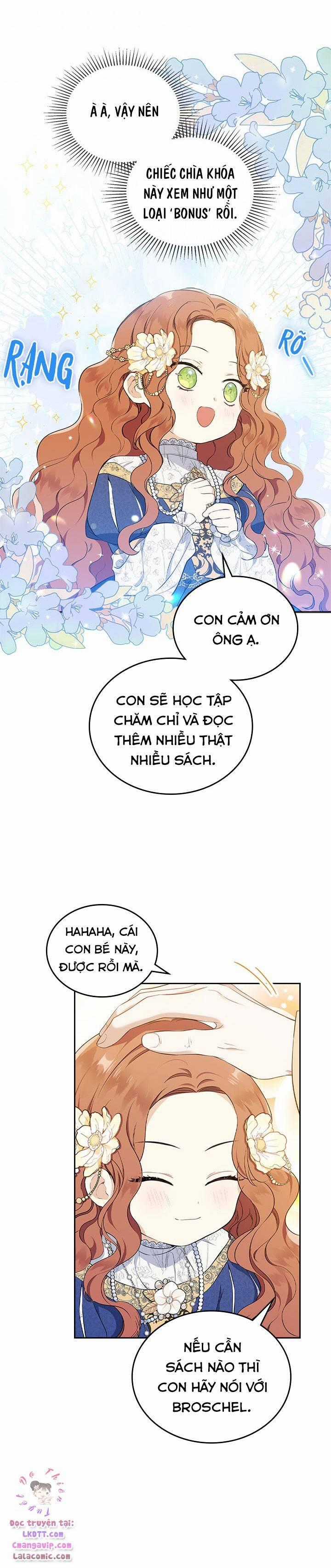 Kiếp Này Ta Nhất Định Trở Thành Gia Chủ Chapter 36 trang 17