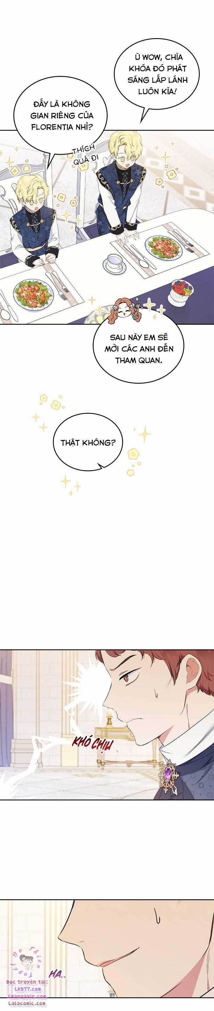 Kiếp Này Ta Nhất Định Trở Thành Gia Chủ Chapter 36 trang 18