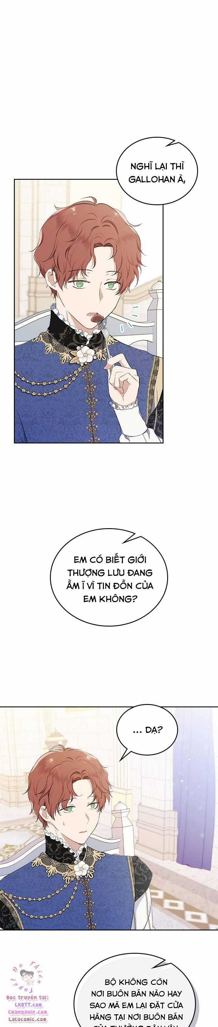 Kiếp Này Ta Nhất Định Trở Thành Gia Chủ Chapter 36 trang 19