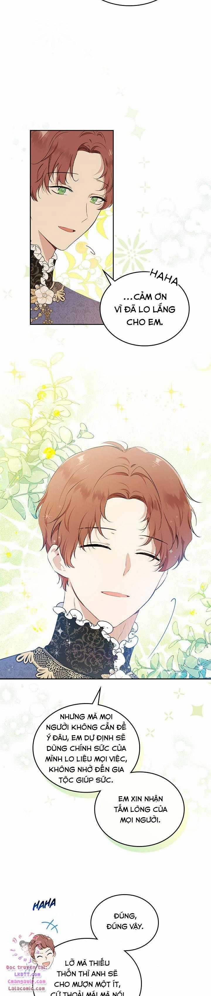 Kiếp Này Ta Nhất Định Trở Thành Gia Chủ Chapter 36 trang 21