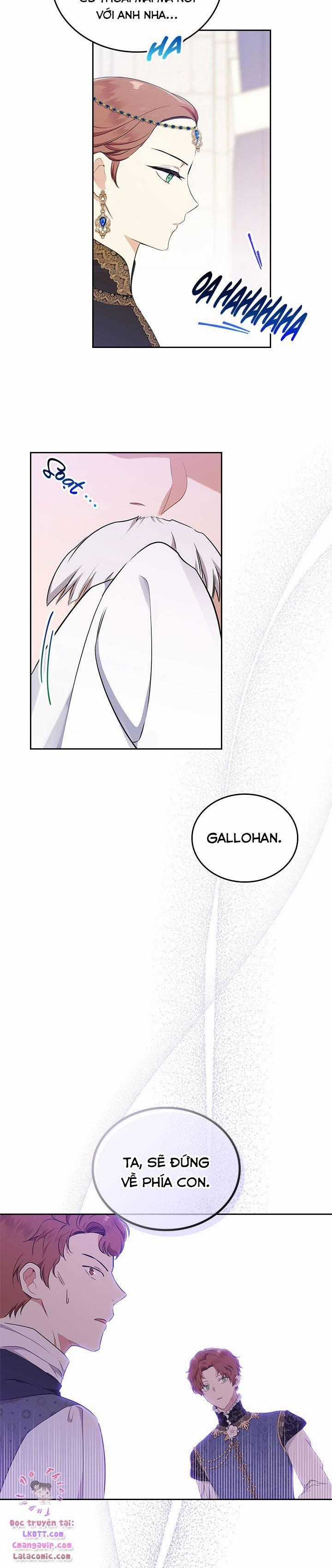 Kiếp Này Ta Nhất Định Trở Thành Gia Chủ Chapter 36 trang 22