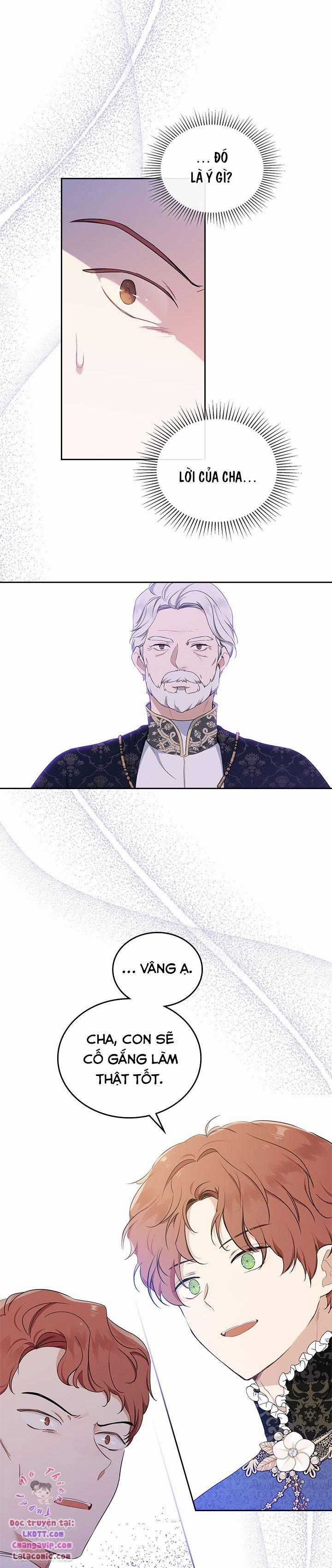 Kiếp Này Ta Nhất Định Trở Thành Gia Chủ Chapter 36 trang 23