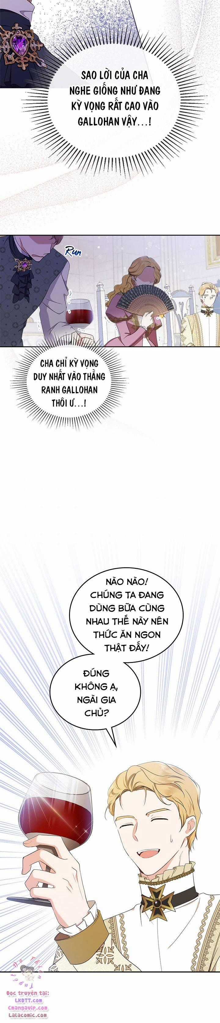 Kiếp Này Ta Nhất Định Trở Thành Gia Chủ Chapter 36 trang 24