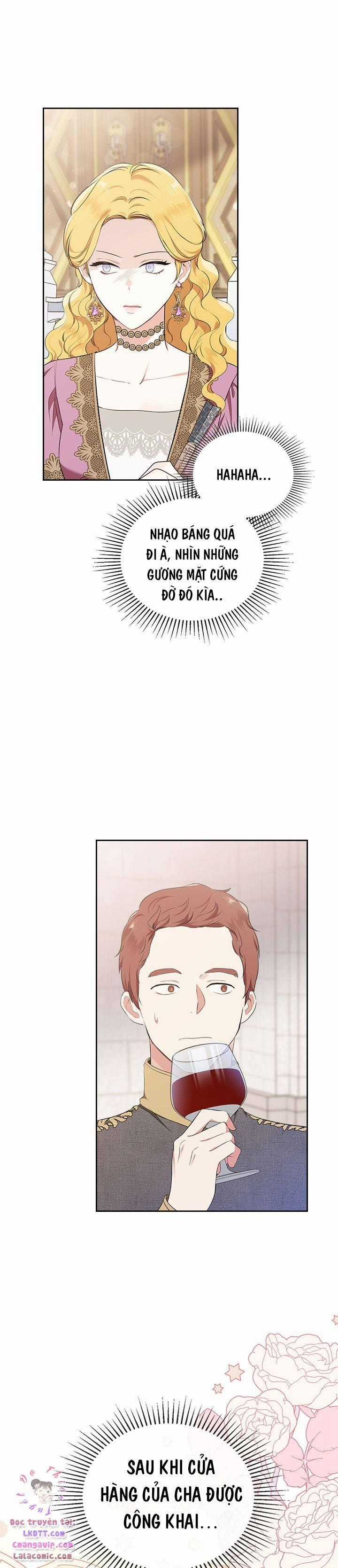 Kiếp Này Ta Nhất Định Trở Thành Gia Chủ Chapter 36 trang 25