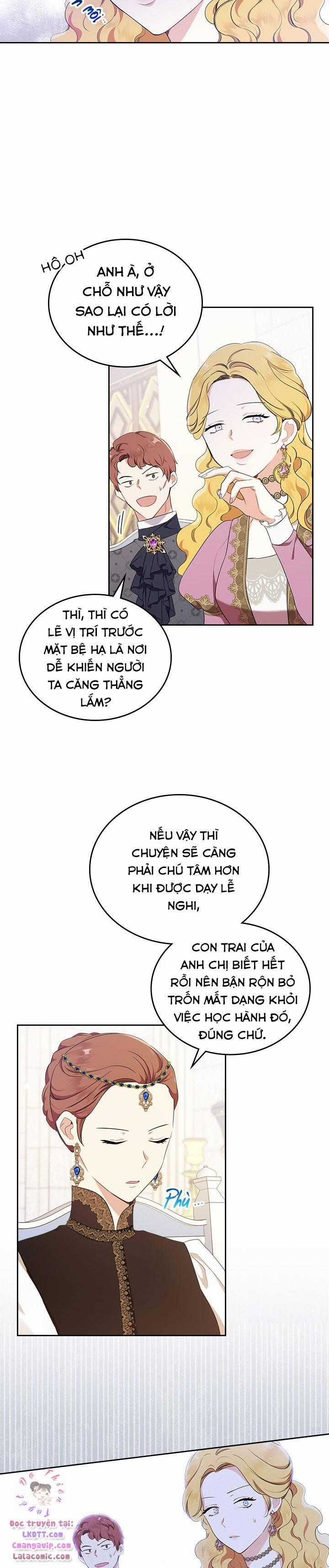 Kiếp Này Ta Nhất Định Trở Thành Gia Chủ Chapter 36 trang 3