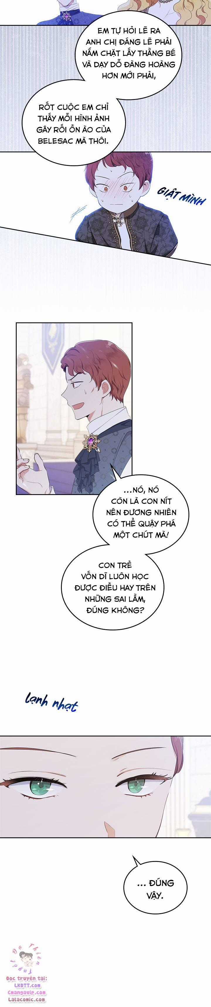 Kiếp Này Ta Nhất Định Trở Thành Gia Chủ Chapter 36 trang 4