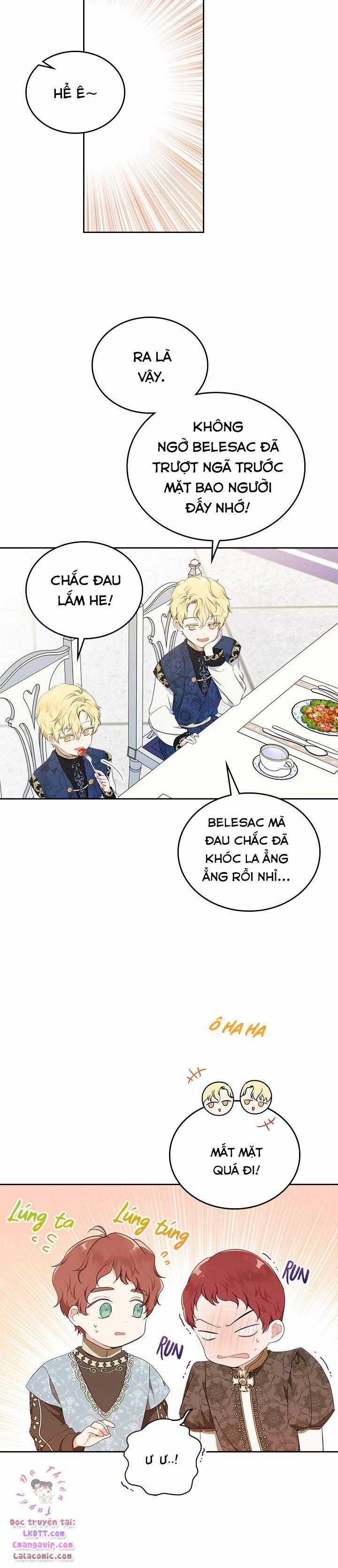 Kiếp Này Ta Nhất Định Trở Thành Gia Chủ Chapter 36 trang 6