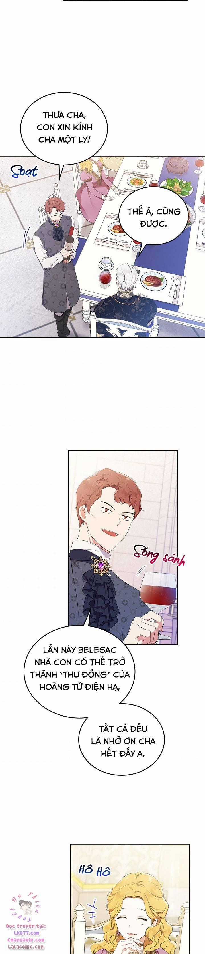 Kiếp Này Ta Nhất Định Trở Thành Gia Chủ Chapter 36 trang 9