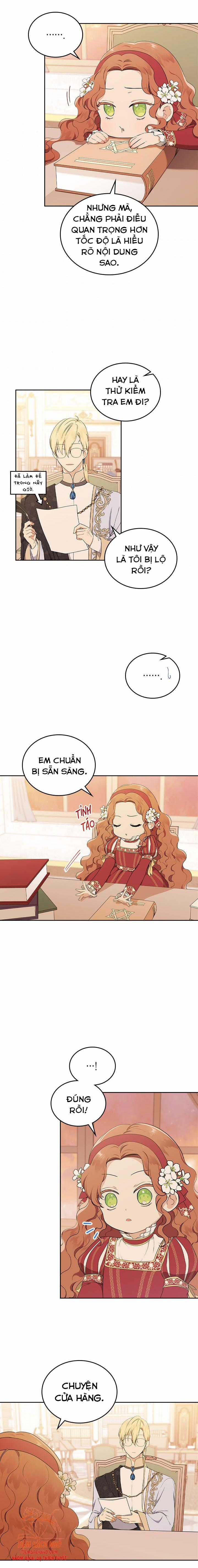 Kiếp Này Ta Nhất Định Trở Thành Gia Chủ Chapter 37 trang 11