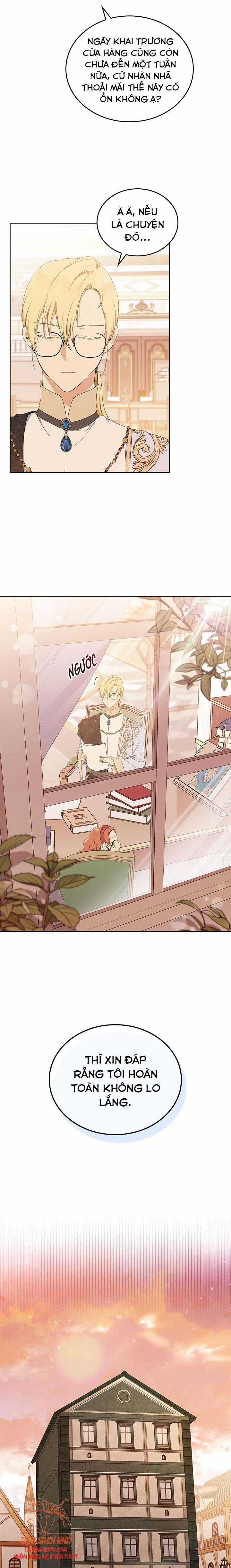 Kiếp Này Ta Nhất Định Trở Thành Gia Chủ Chapter 37 trang 12