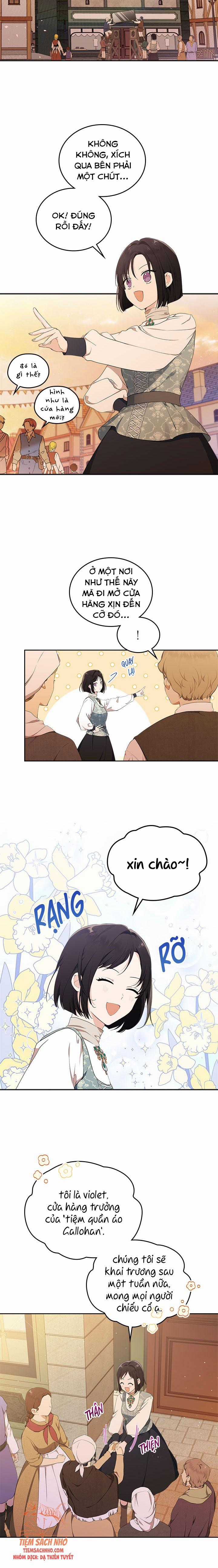 Kiếp Này Ta Nhất Định Trở Thành Gia Chủ Chapter 37 trang 13