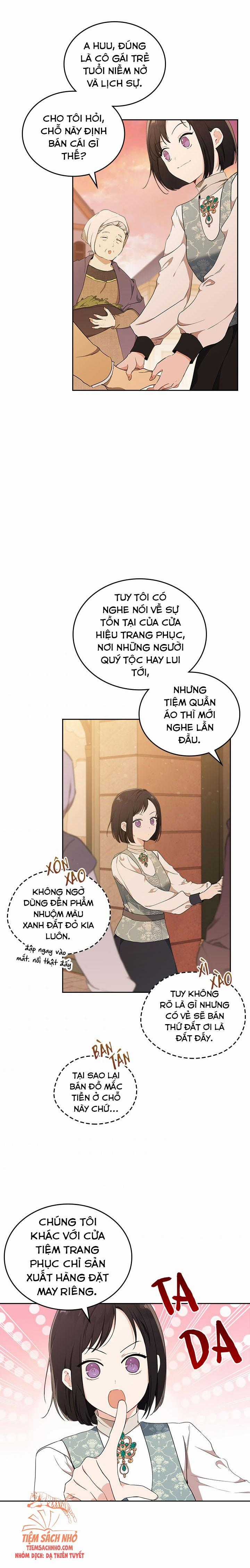 Kiếp Này Ta Nhất Định Trở Thành Gia Chủ Chapter 37 trang 14