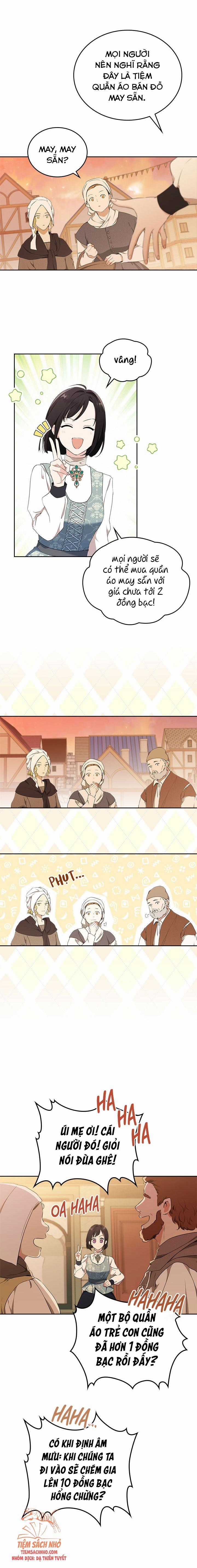 Kiếp Này Ta Nhất Định Trở Thành Gia Chủ Chapter 37 trang 15