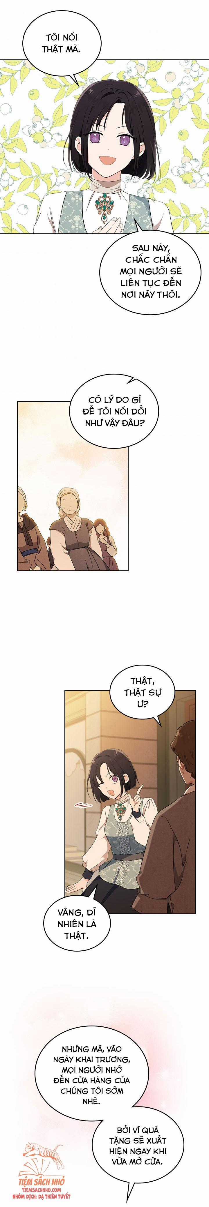 Kiếp Này Ta Nhất Định Trở Thành Gia Chủ Chapter 37 trang 16