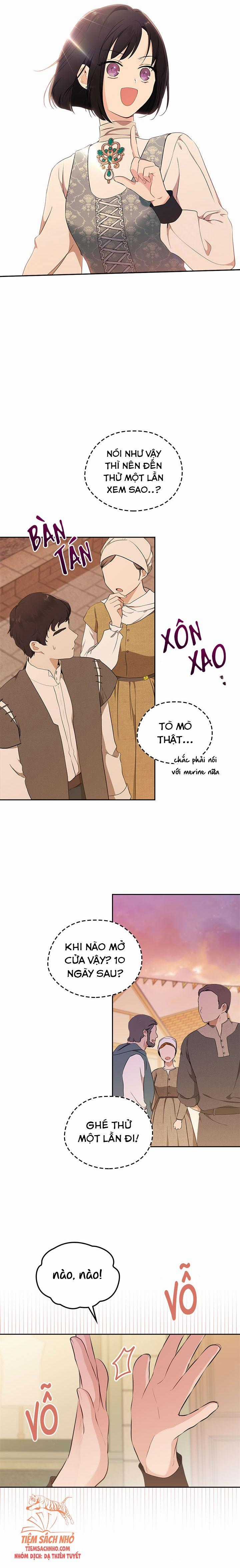 Kiếp Này Ta Nhất Định Trở Thành Gia Chủ Chapter 37 trang 17